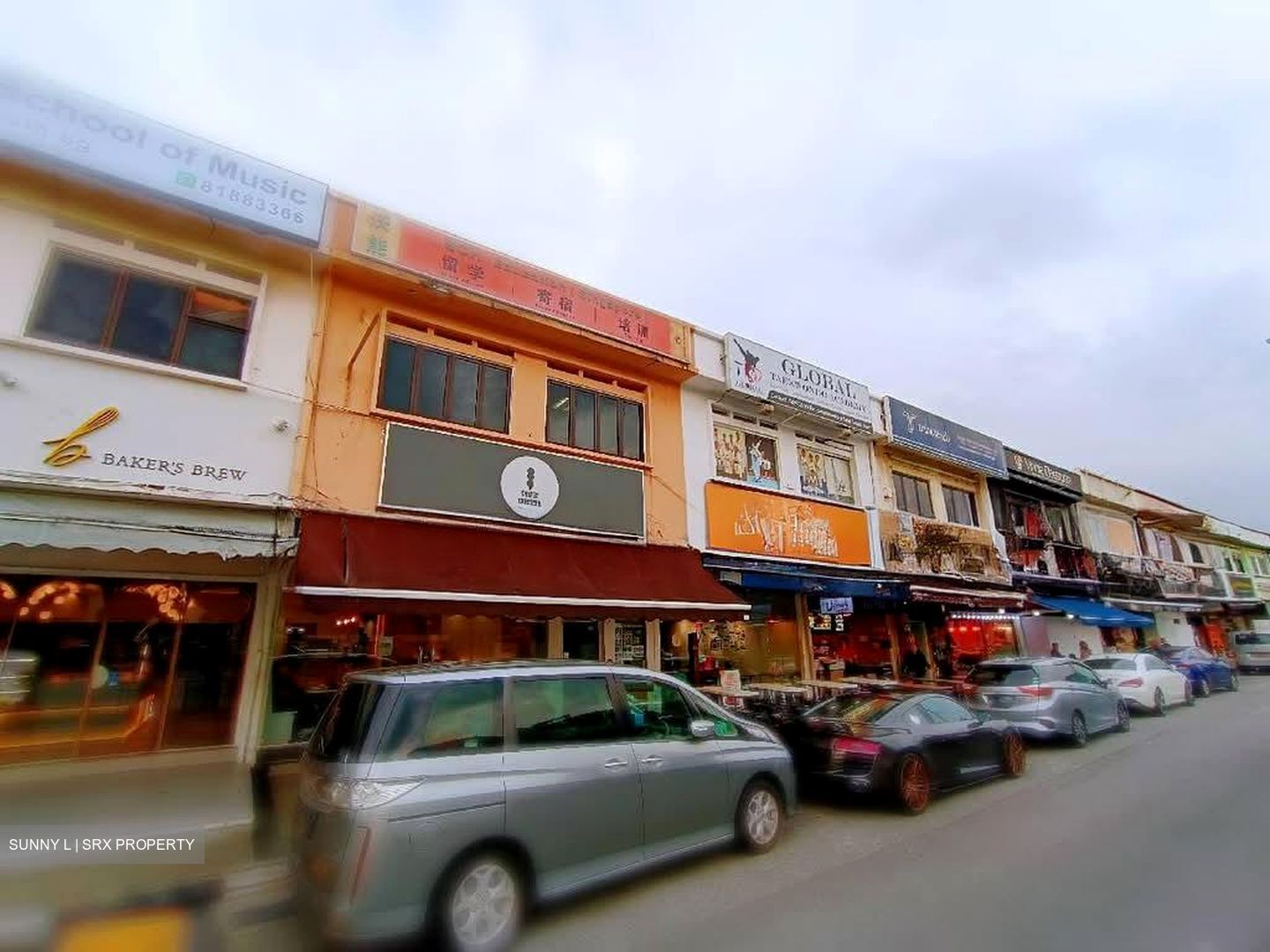 Soo Chow Garden (D20), Shop House #593784971